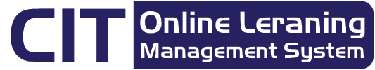 CIT -  Learning Management System
